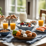 Aliments essentiels pour renforcer les os chez les seniors