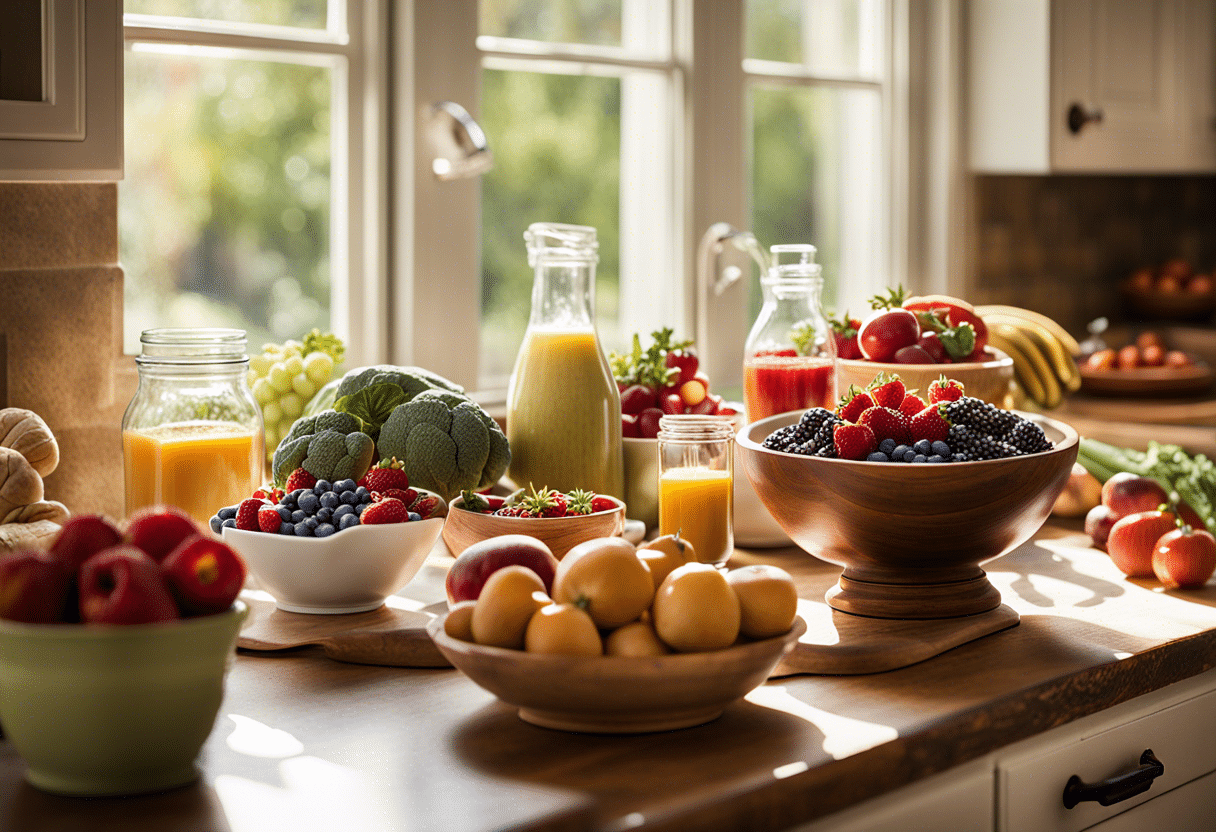 Aliments bénéfiques pour le cœur des personnes âgées  
Repas sains pour la santé cardiaque des seniors