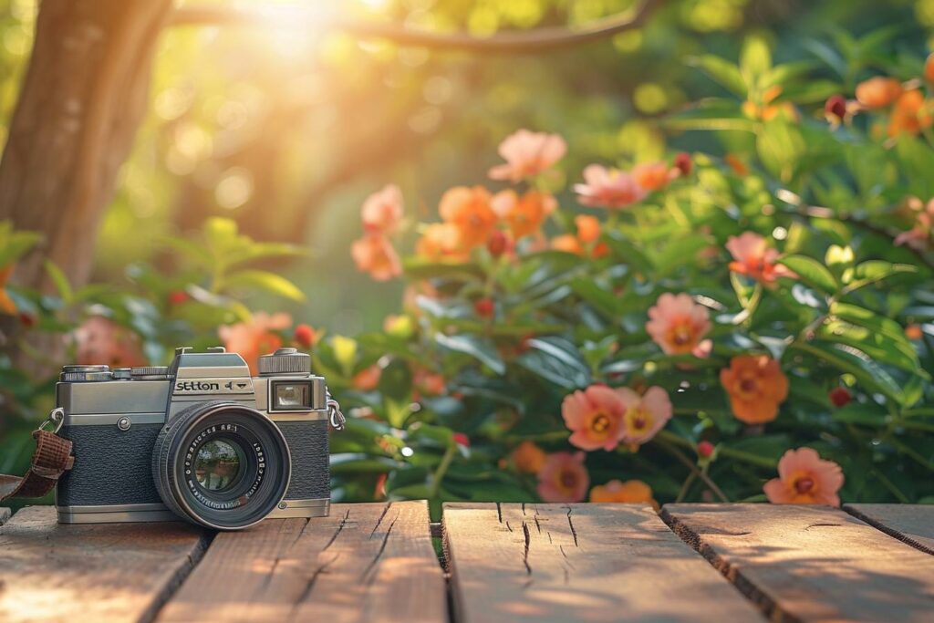 Atelier photo pour seniors apprendre à capter la lumière