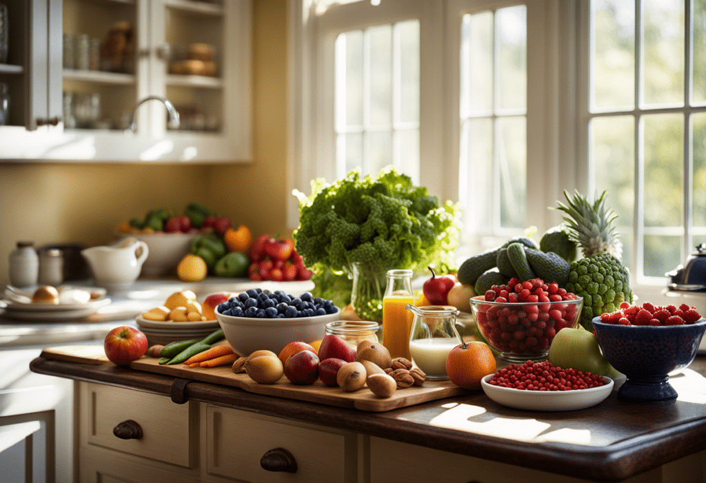 Aliments bénéfiques pour le cœur des personnes âgées