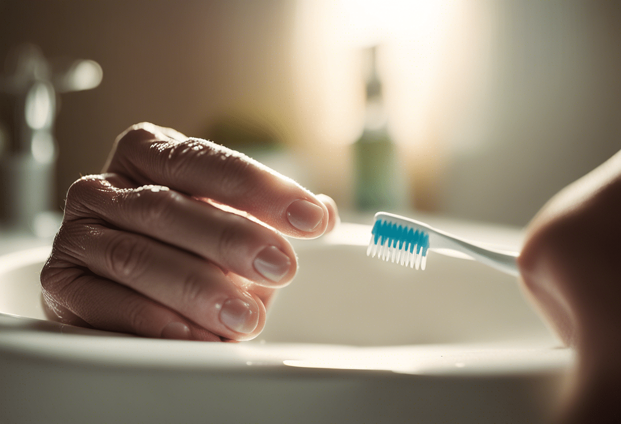 Seniors consultant un dentiste pour des soins dentaires  
Personnes âgées recevant des conseils pour leurs dents