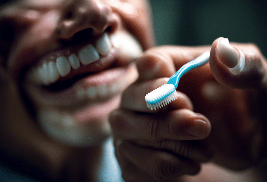 Seniors consultant un dentiste pour des soins dentaires