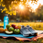 Personnes âgées pratiquant des activités physiques