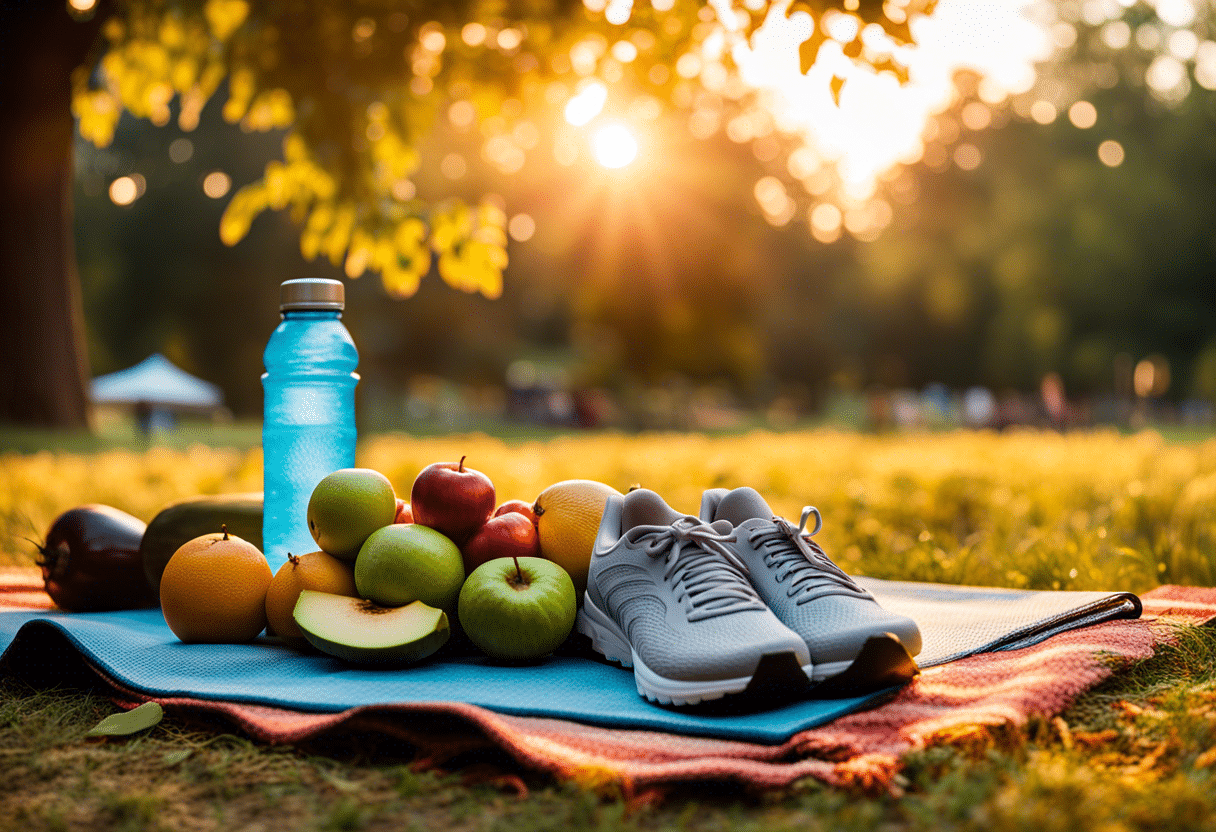 Personnes âgées pratiquant des activités physiques