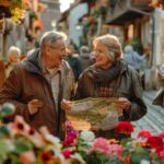 Voyages en groupe pour seniors avec diverses agences