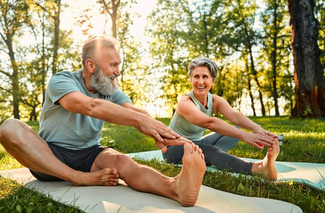 résidence pour seniors