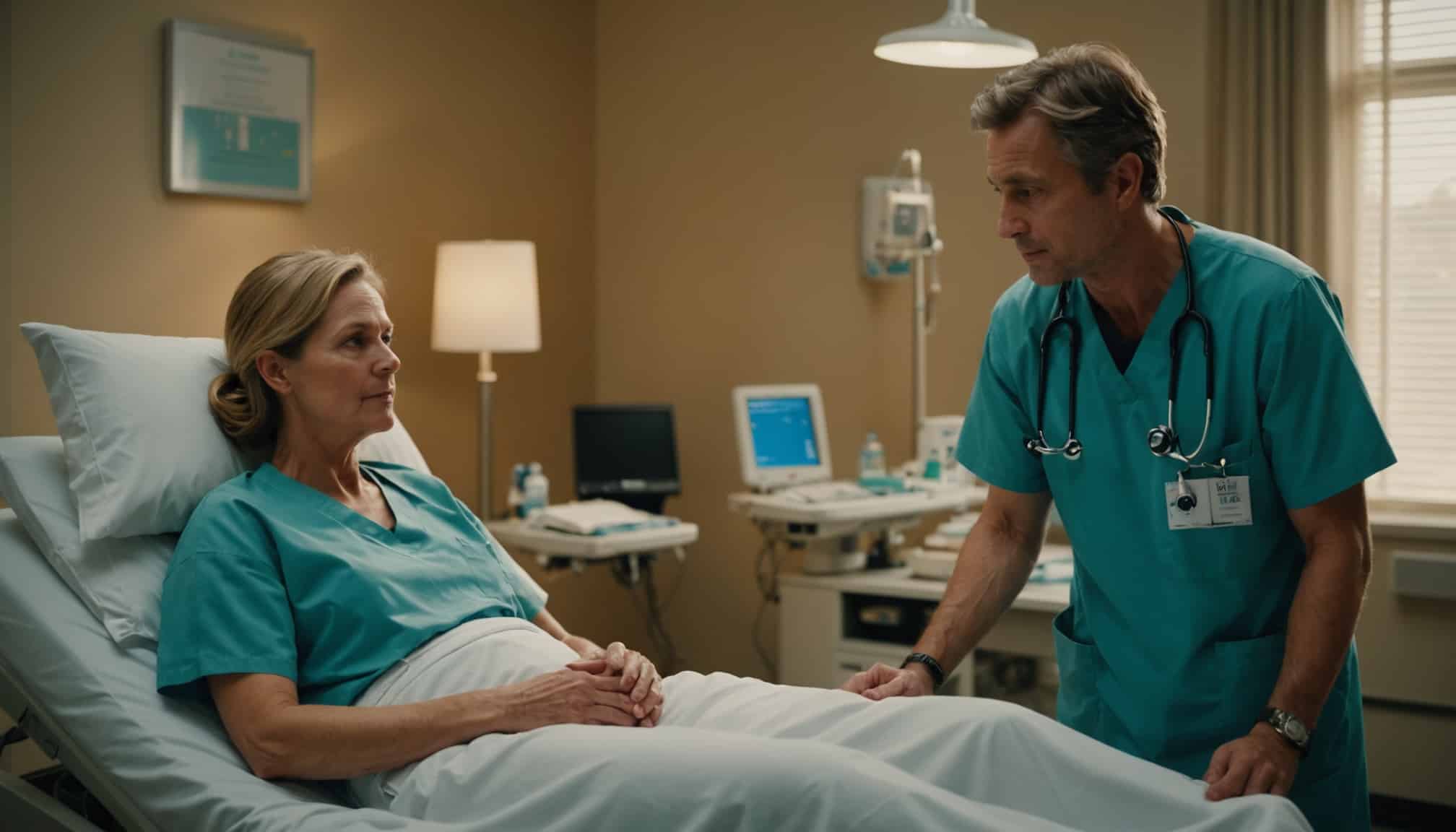 Sédation profonde lors de la fin de vie médicale  
Pratique médicale de sédation à l'approche de la mort