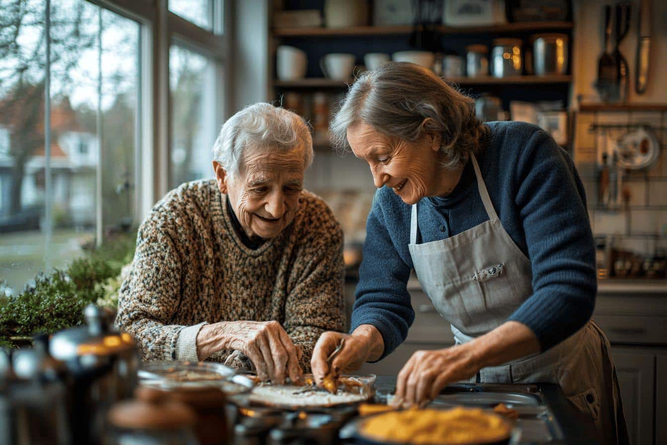 Agences d’aide à domicile : un soutien essentiel pour le bien-être des personnes âgées
