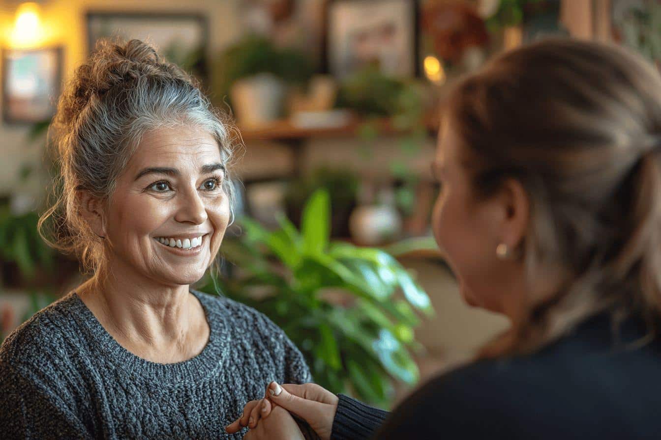 Agences d’aide à domicile : un soutien essentiel pour le bien-être des personnes âgées
