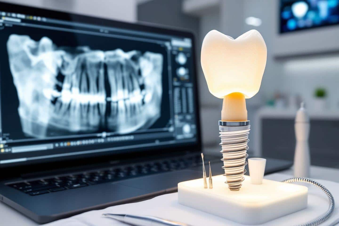 Implantologie dentaire : tout savoir avant de se lancer dans la pose d’un implant