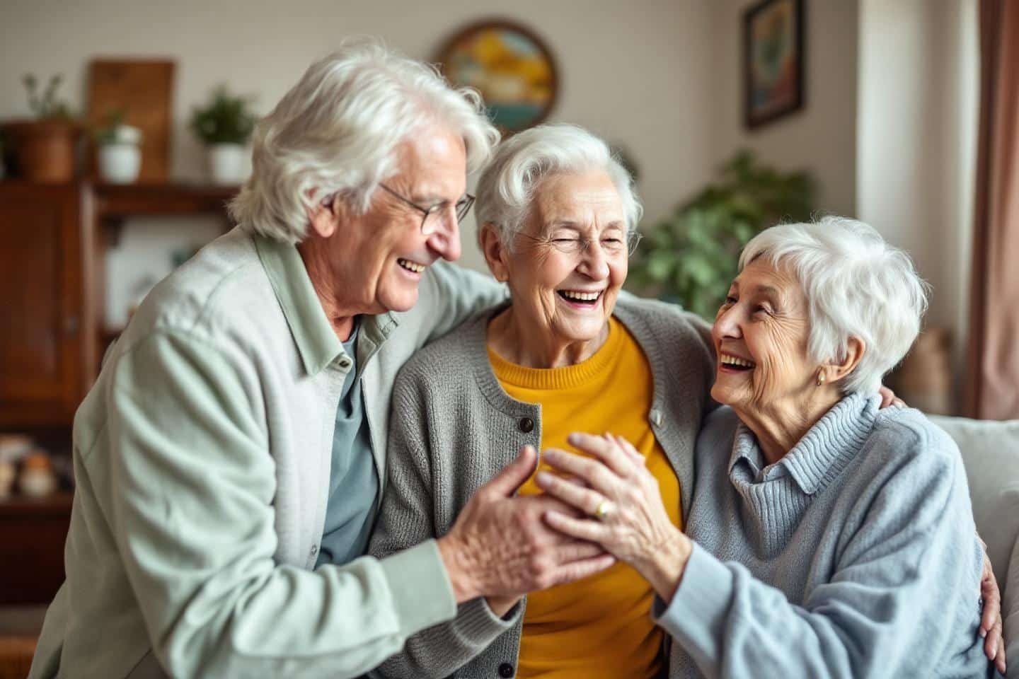 Tout savoir sur l'accueil familial pour les seniors