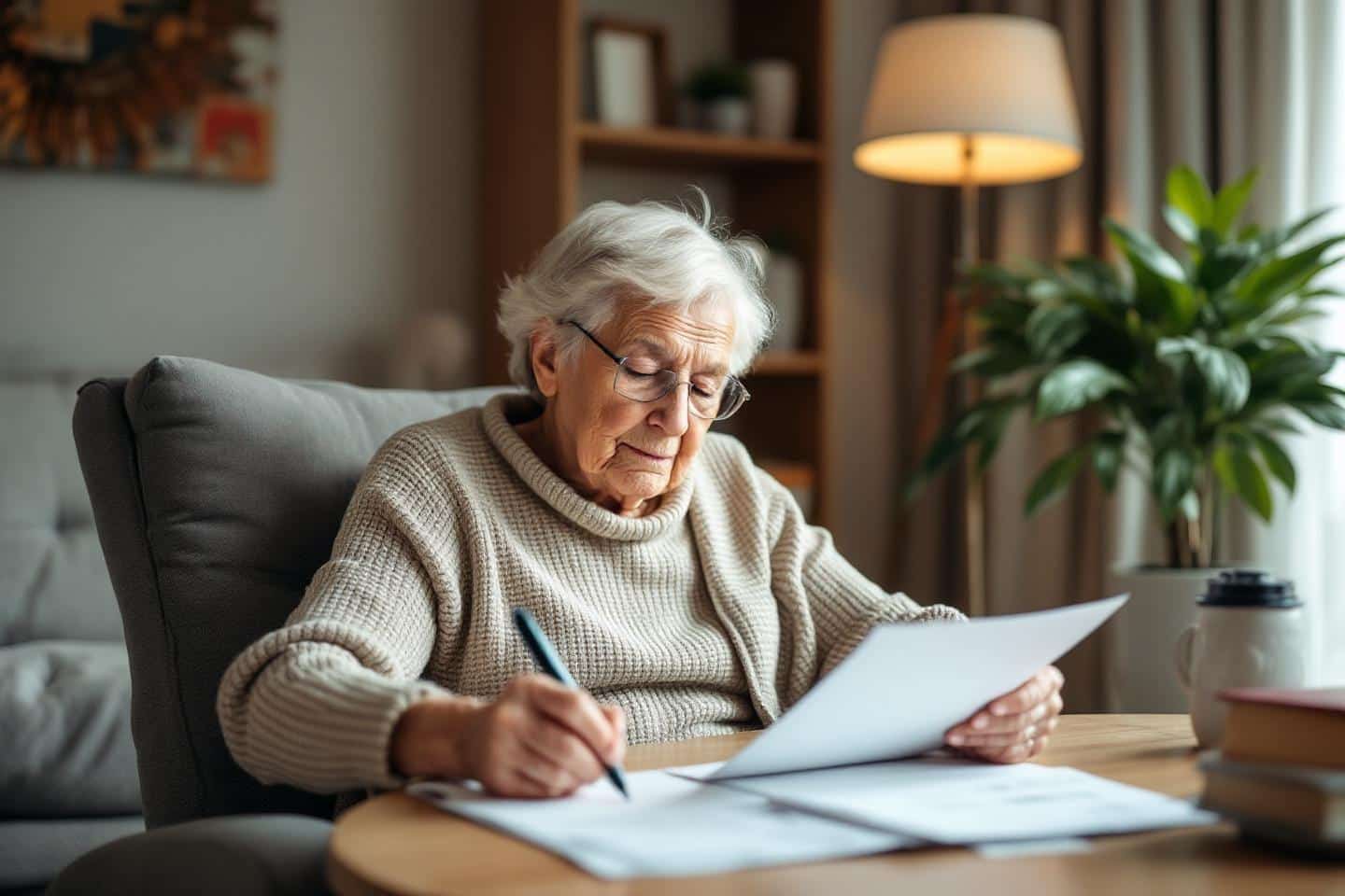 Téléassistance senior : une solution rassurante pour vieillir en toute sécurité
