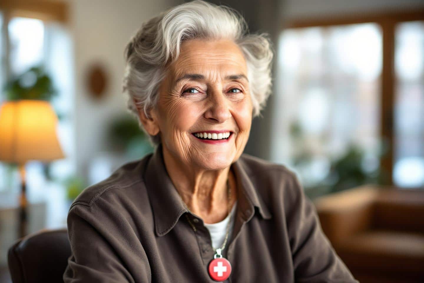 Téléassistance senior : une solution rassurante pour vieillir en toute sécurité