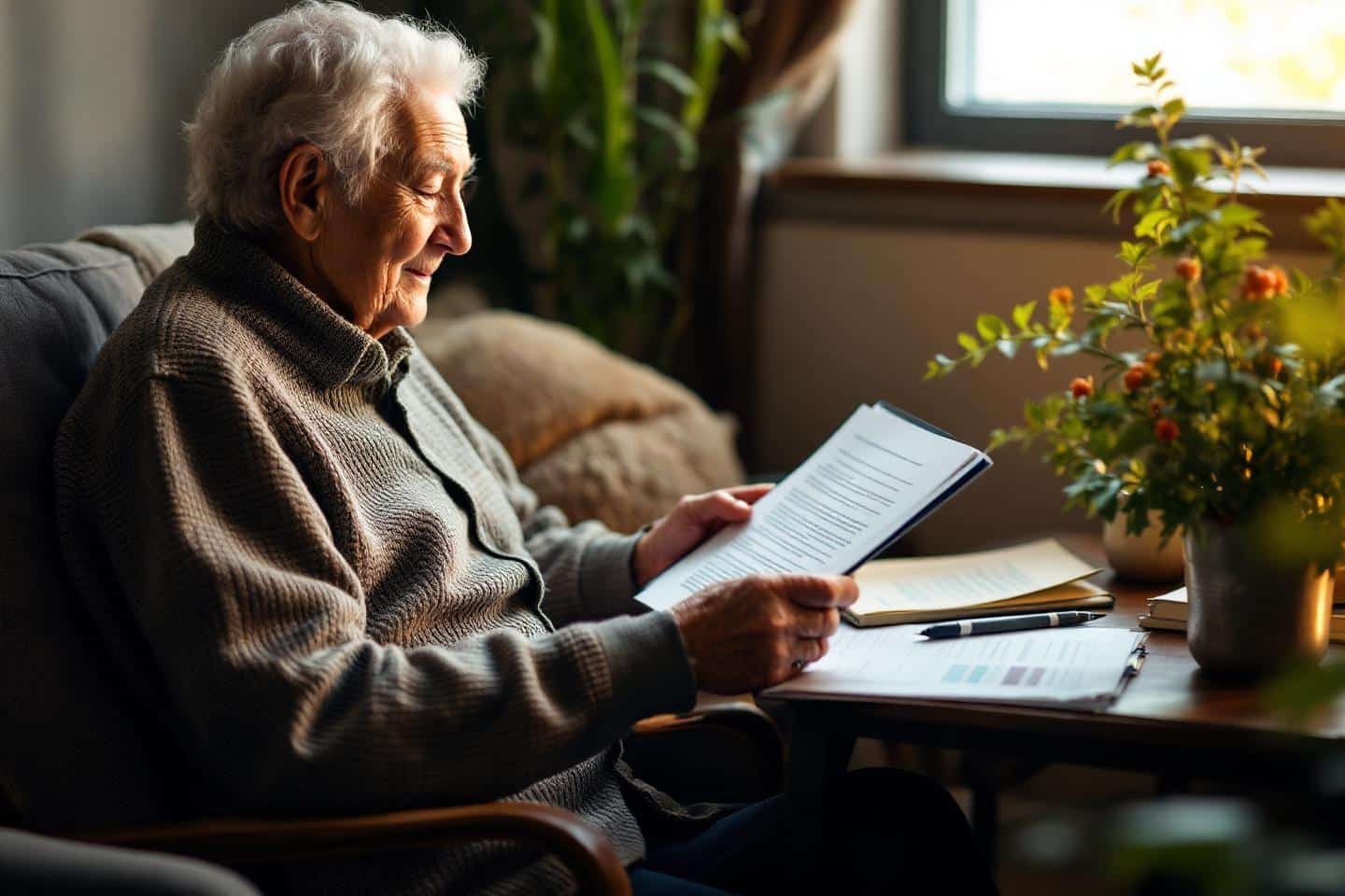 Prévoir ses obsèques : une démarche pour soulager ses proches