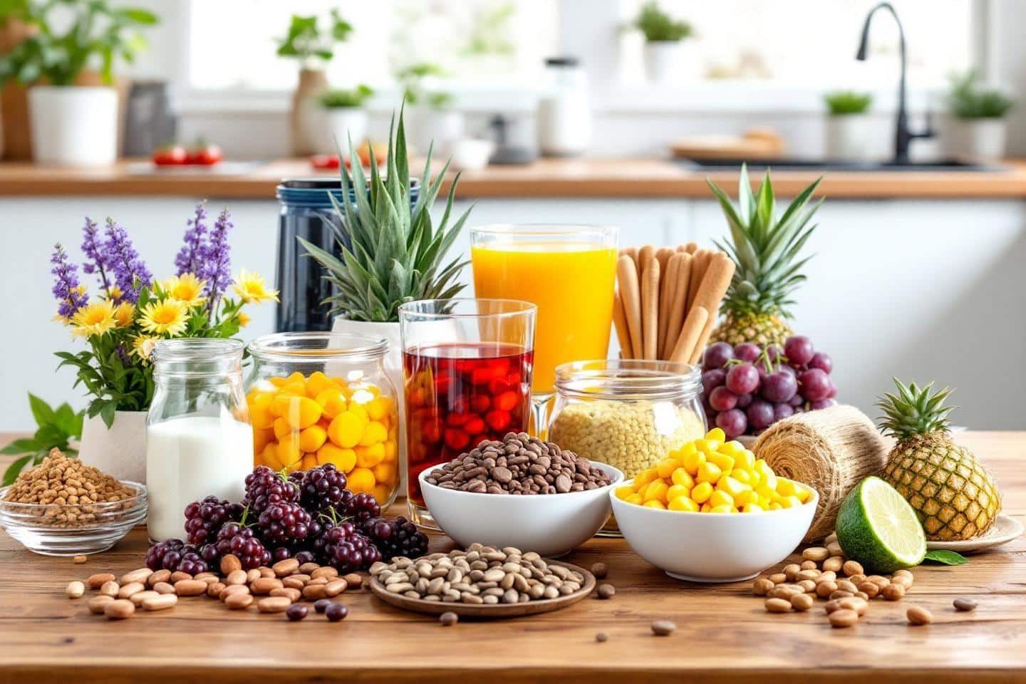 Compléments alimentaires pour la vitalité : comment retrouver énergie et équilibre naturellement